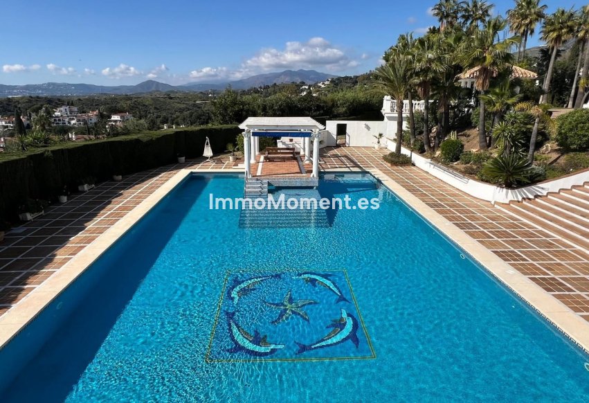 Reventa - Villa independiente - Mijas - Mijas Centro