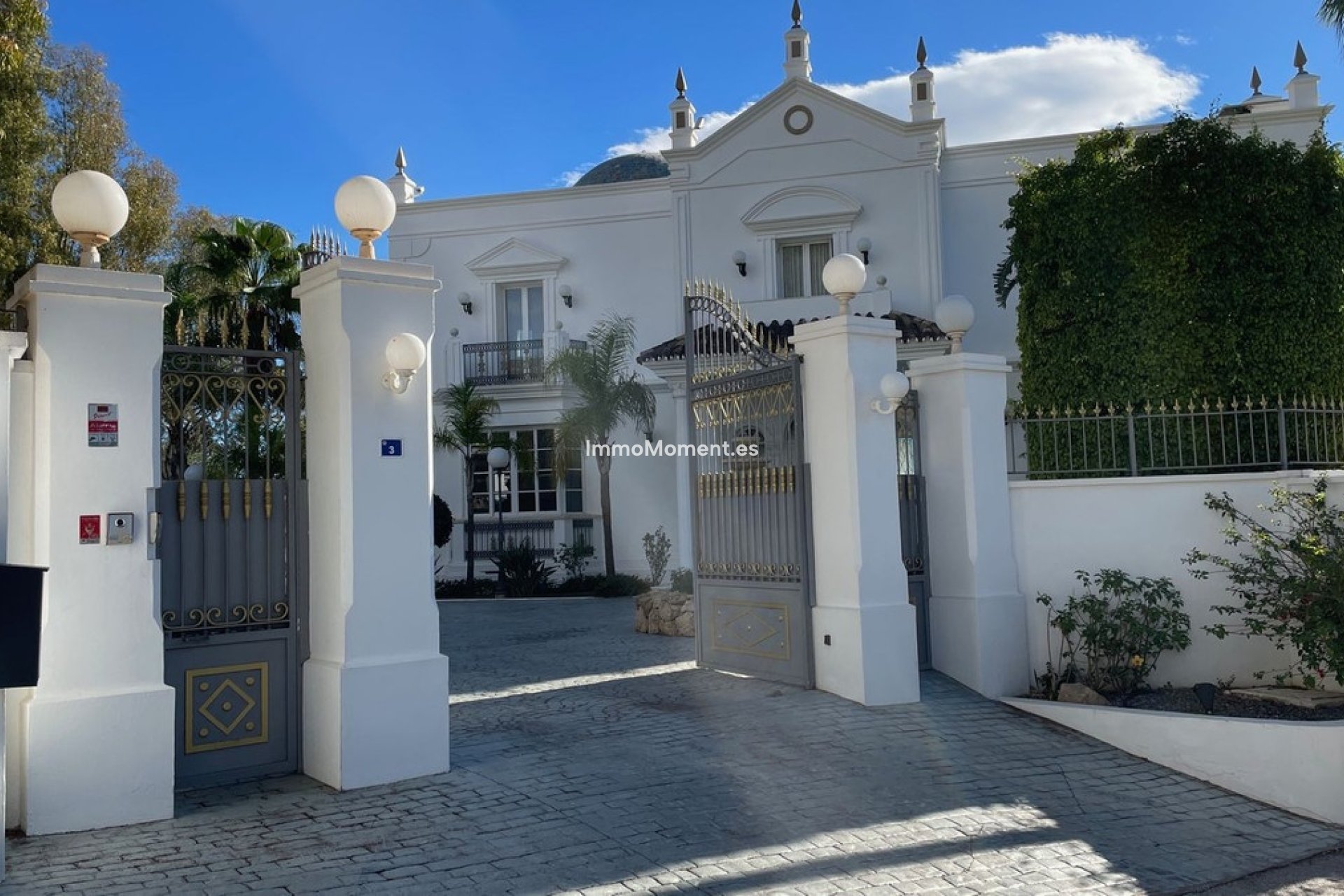 Reventa - Villa independiente - Mijas - Mijas Centro