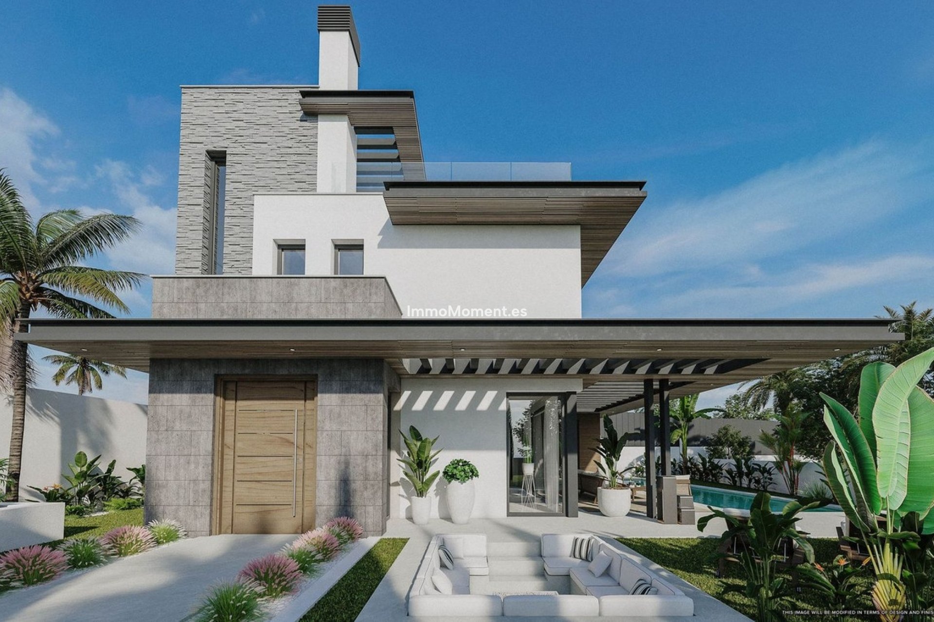 Reventa - Villa independiente - Mijas - Mijas Centro