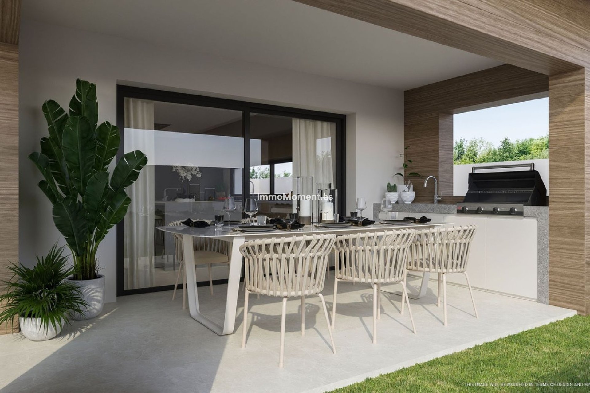Reventa - Villa independiente - Mijas - Mijas Centro