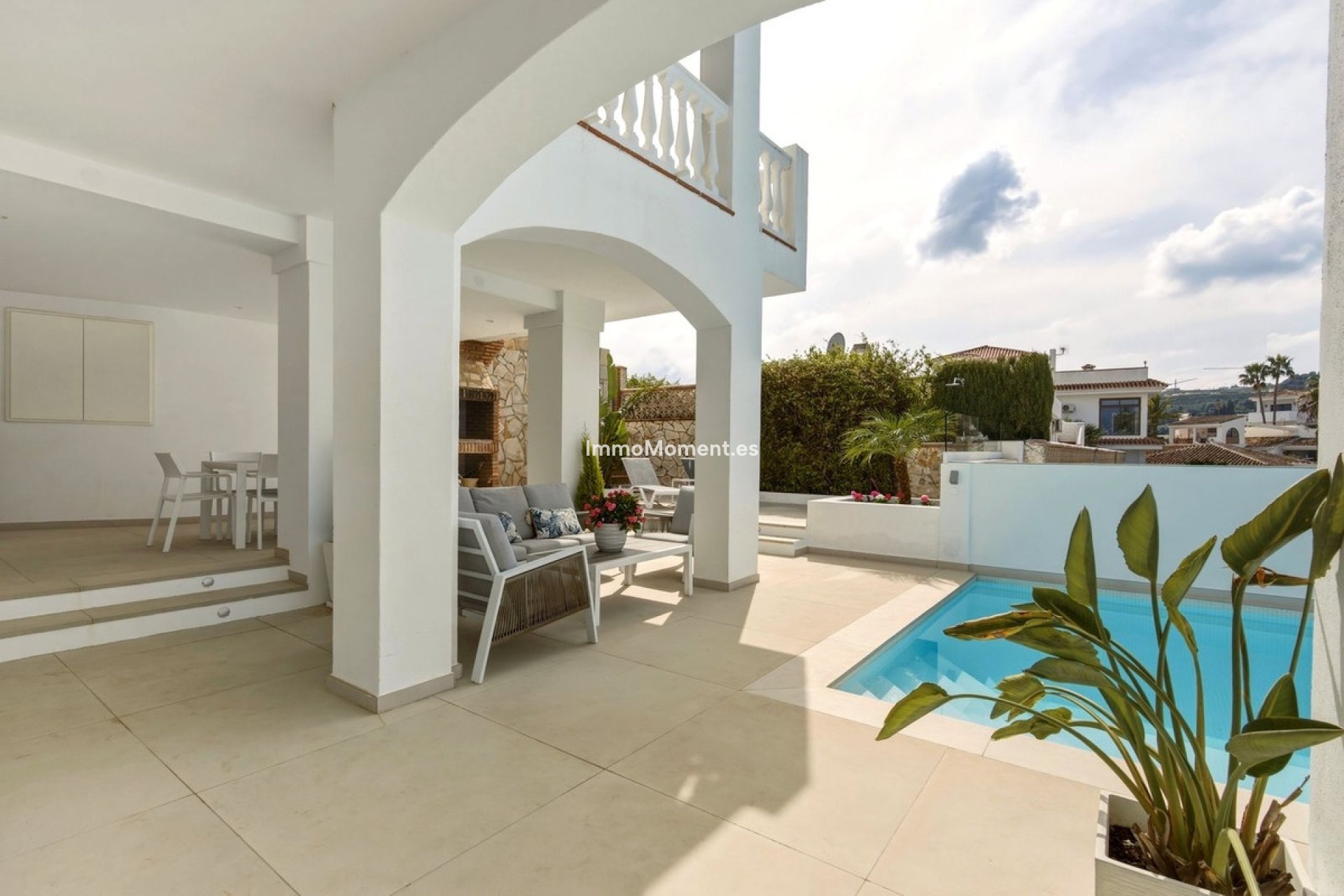 Reventa - Villa independiente - Mijas - Mijas Centro