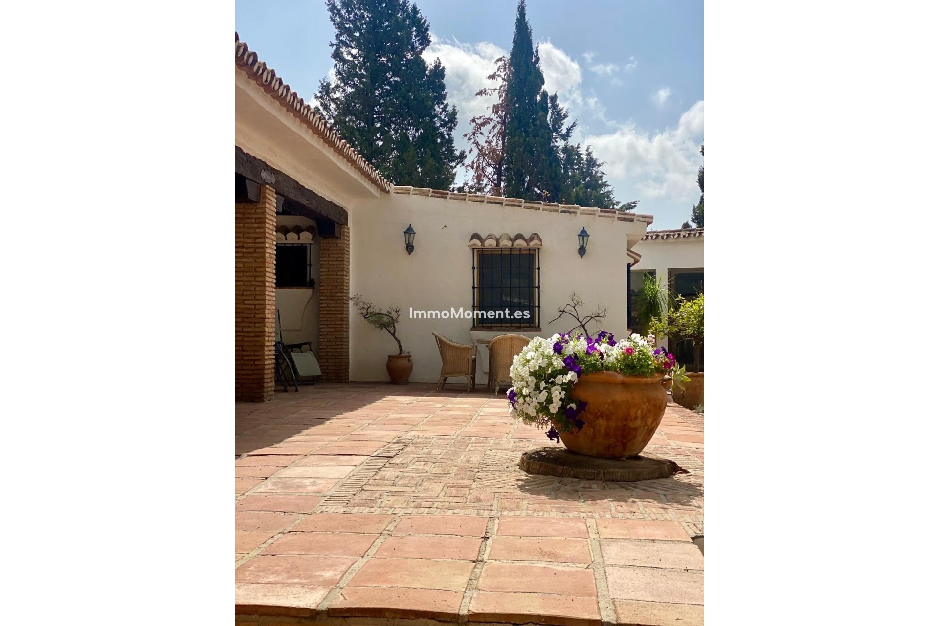 Reventa - Villa independiente - Mijas - Mijas Centro