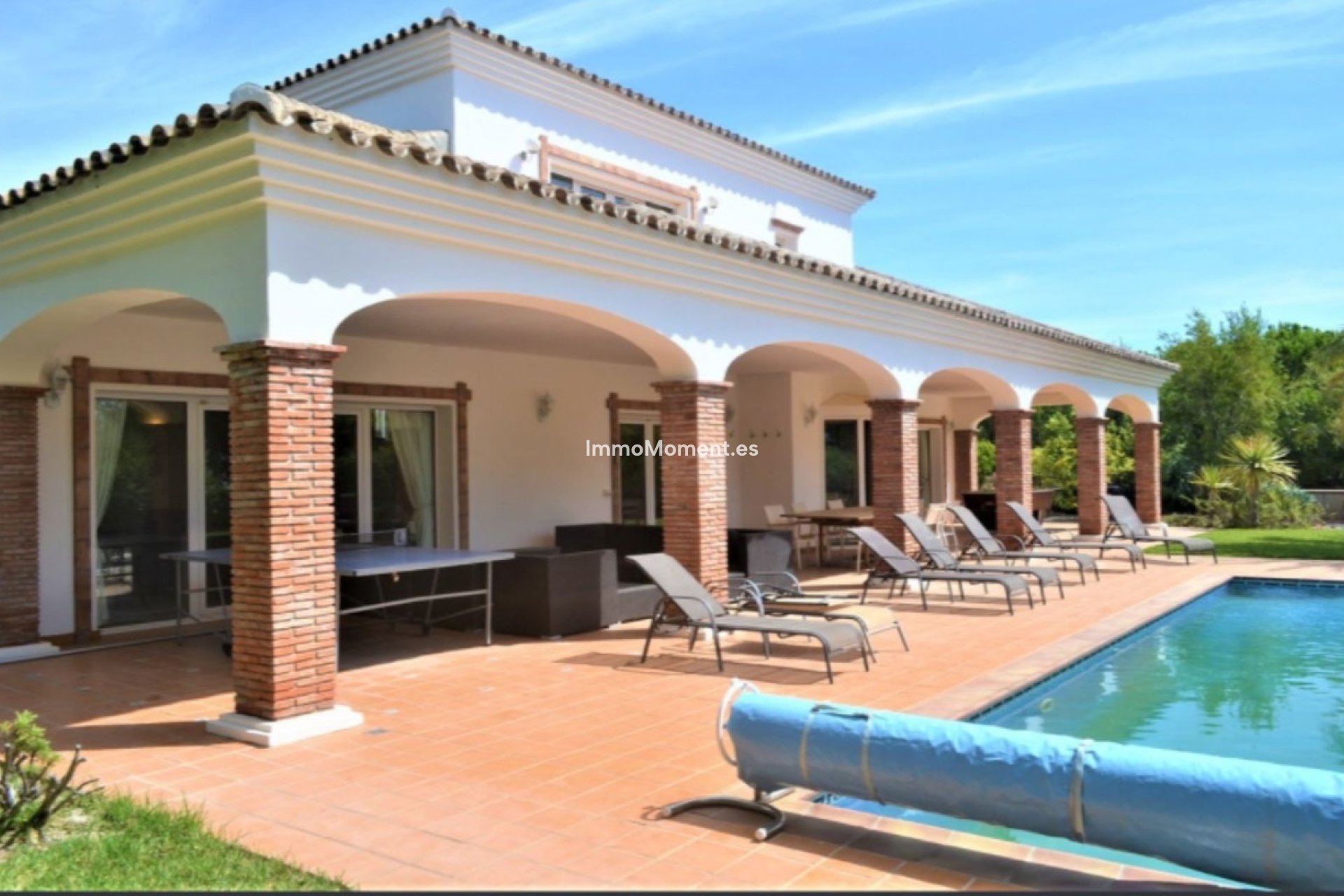 Reventa - Villa independiente - Mijas - Mijas Centro