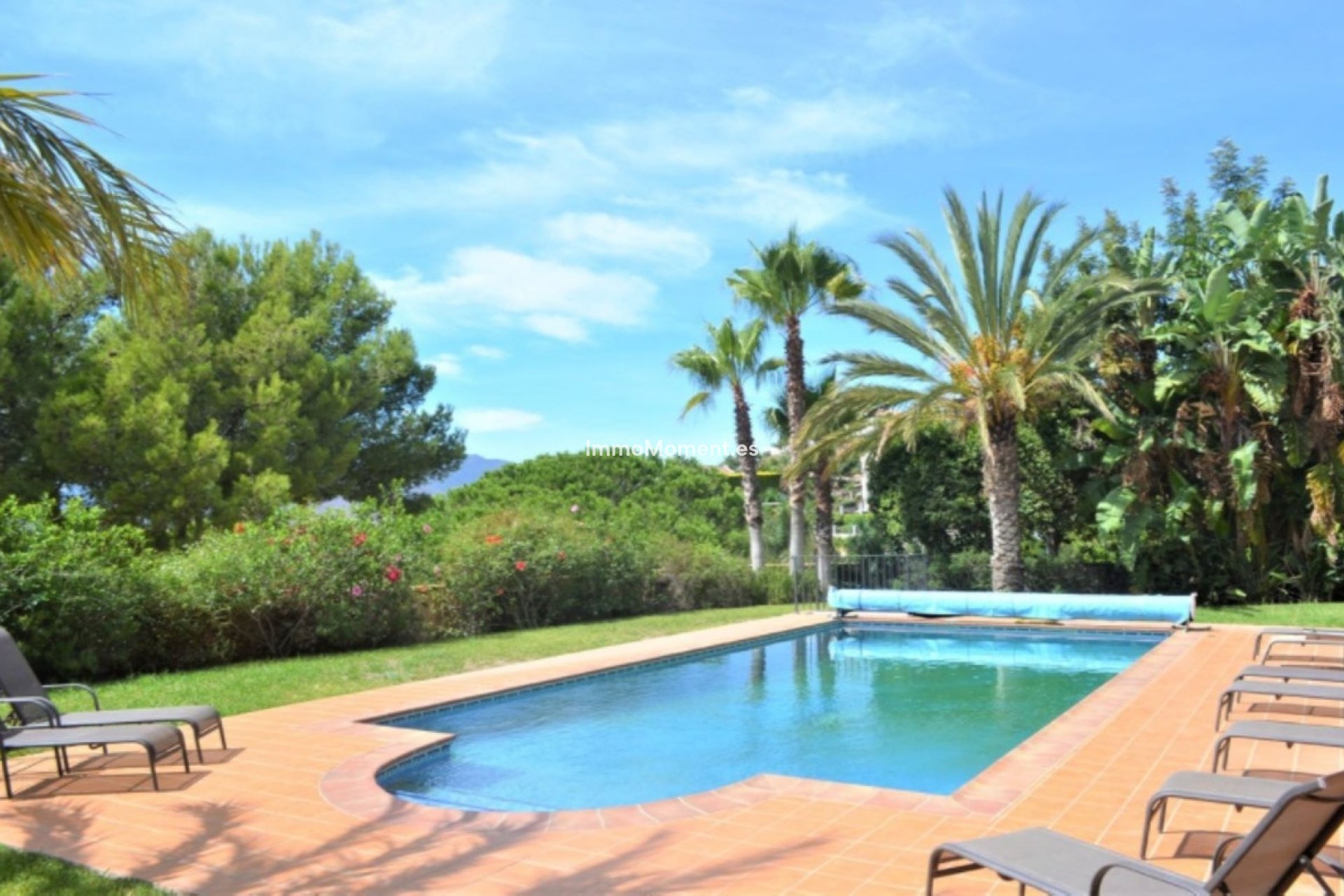 Reventa - Villa independiente - Mijas - Mijas Centro