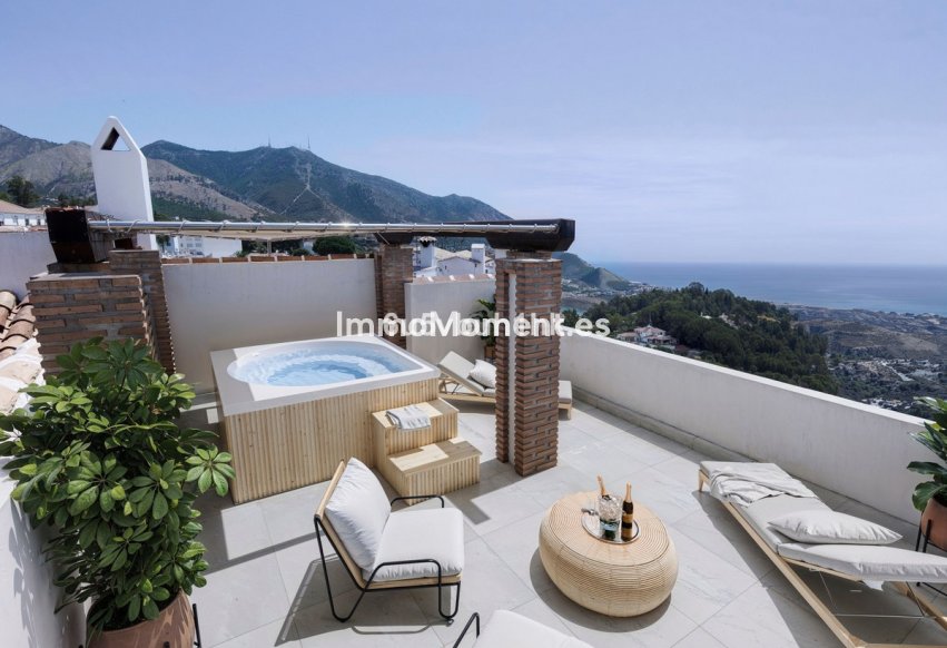 Reventa - Villa independiente - Mijas - Mijas Centro