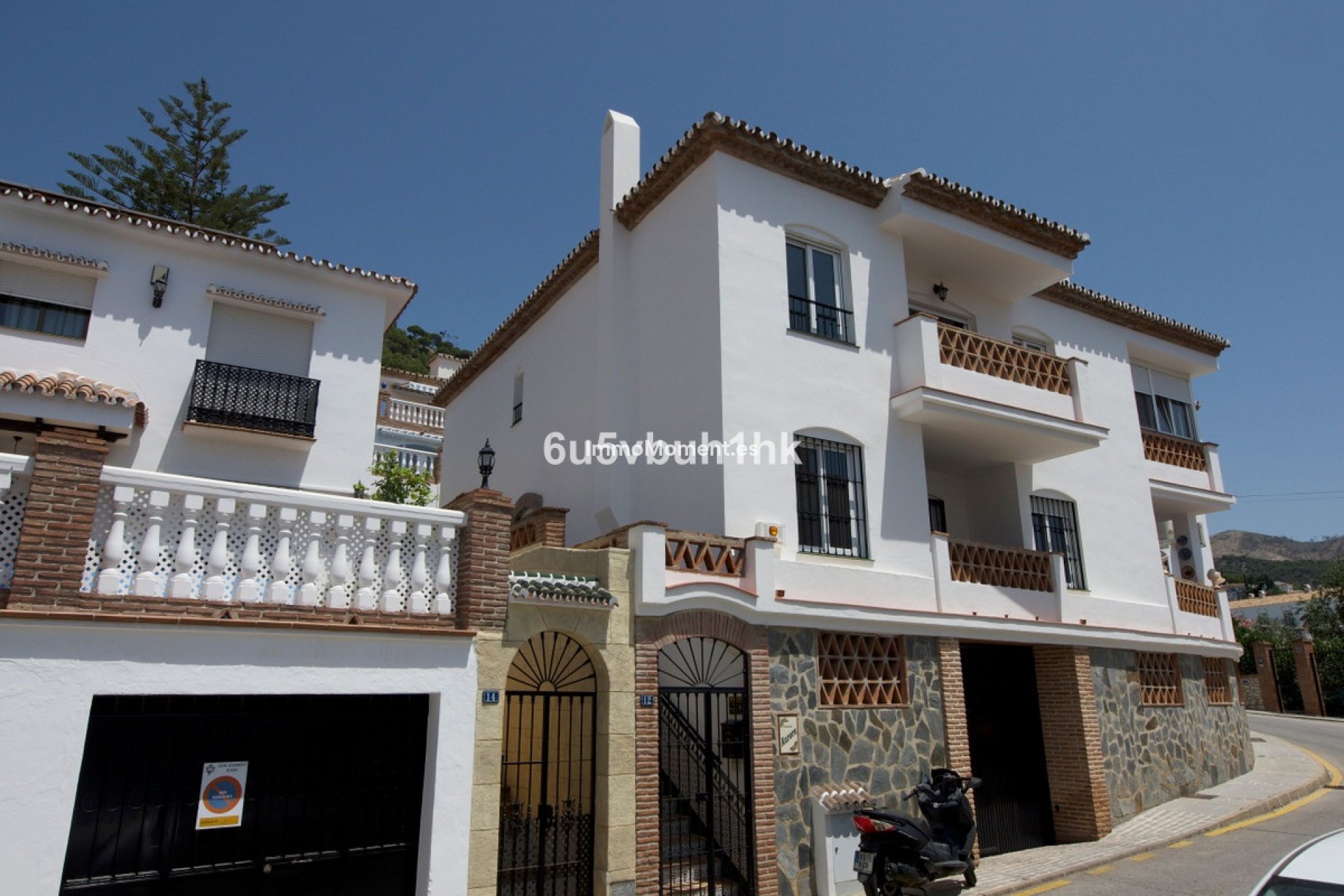 Reventa - Villa independiente - Mijas - Mijas Centro