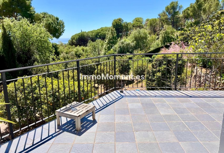 Reventa - Villa independiente - Mijas - Mijas Centro