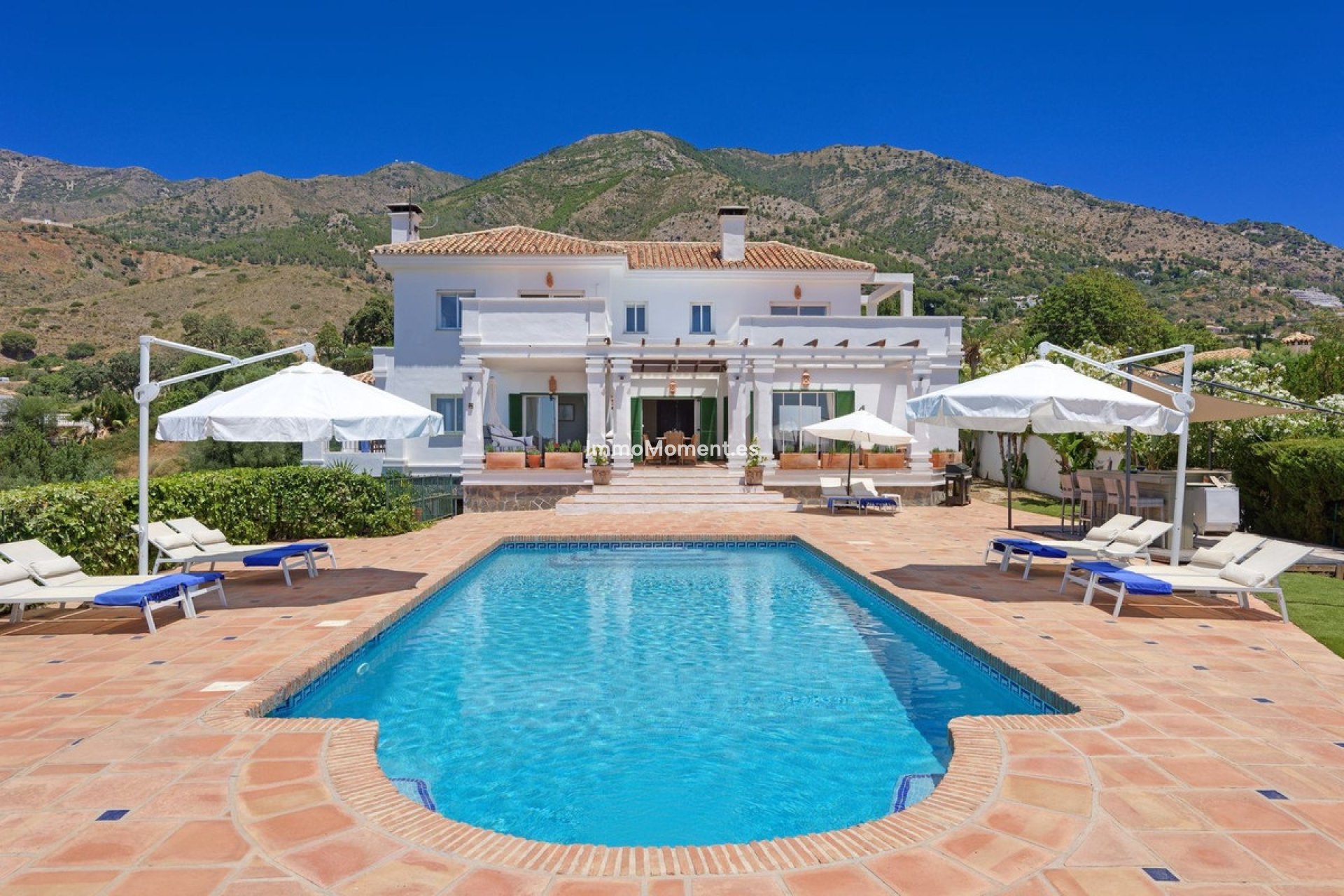 Reventa - Villa independiente - Mijas - Mijas Centro