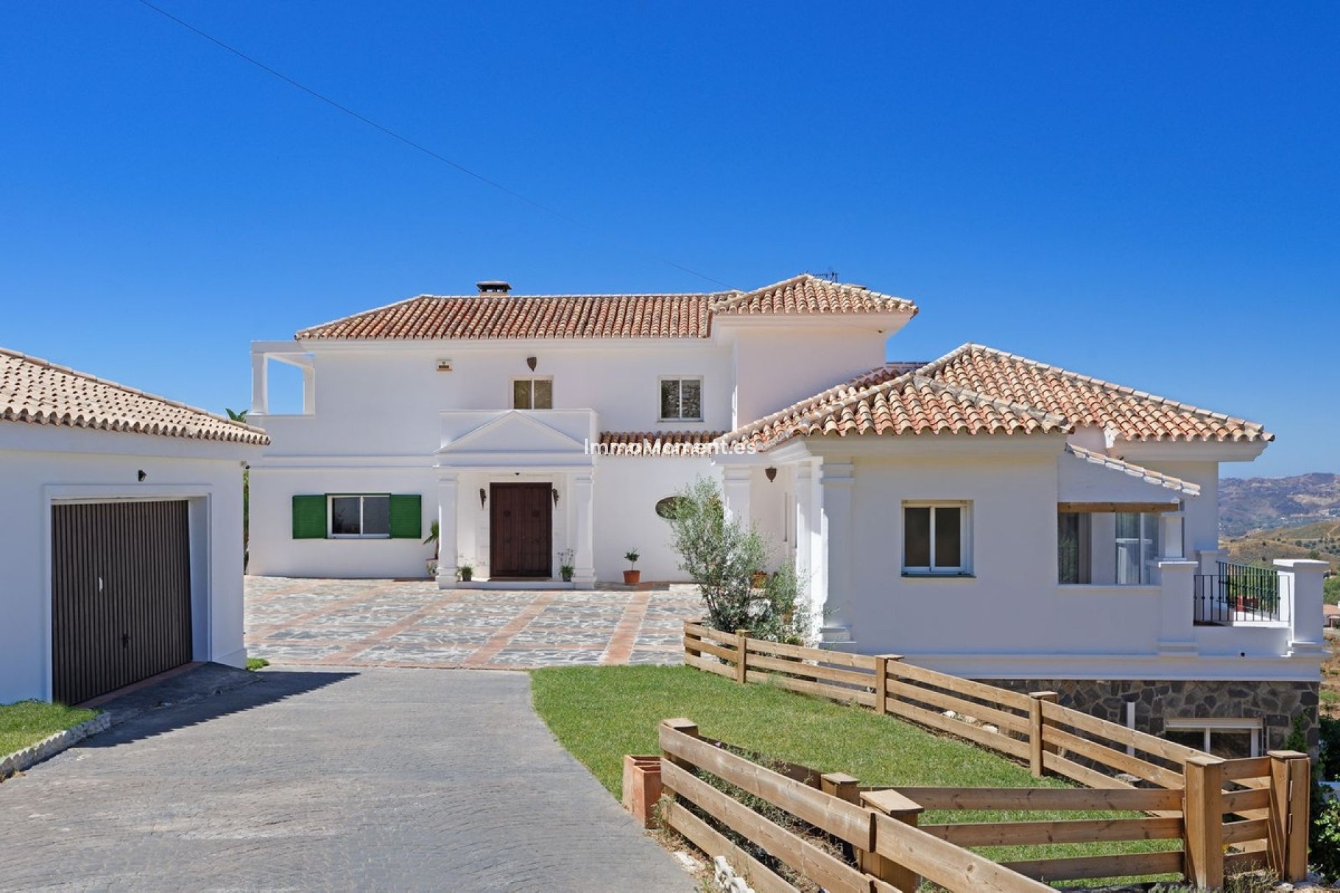Reventa - Villa independiente - Mijas - Mijas Centro