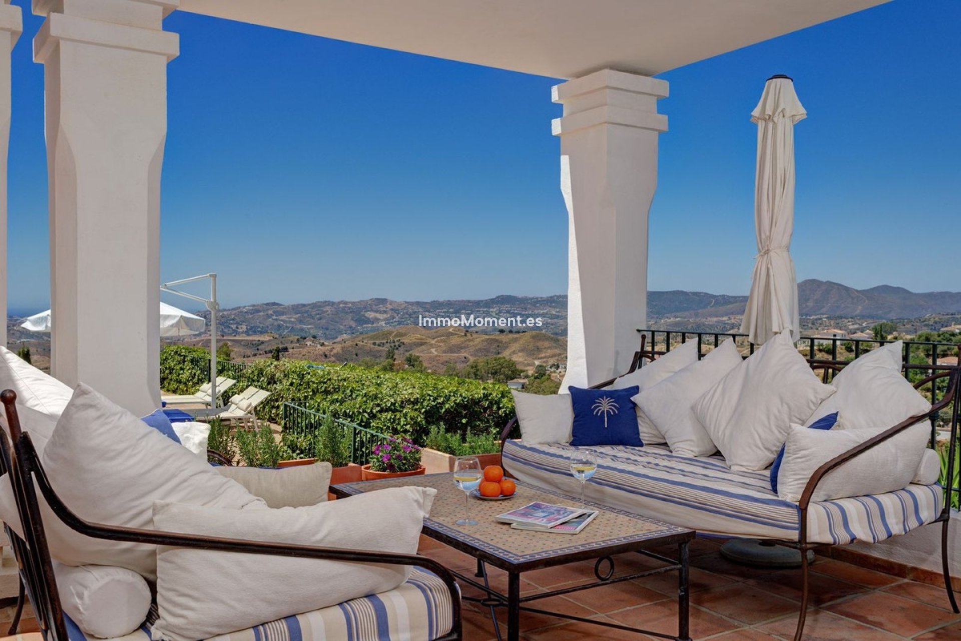 Reventa - Villa independiente - Mijas - Mijas Centro