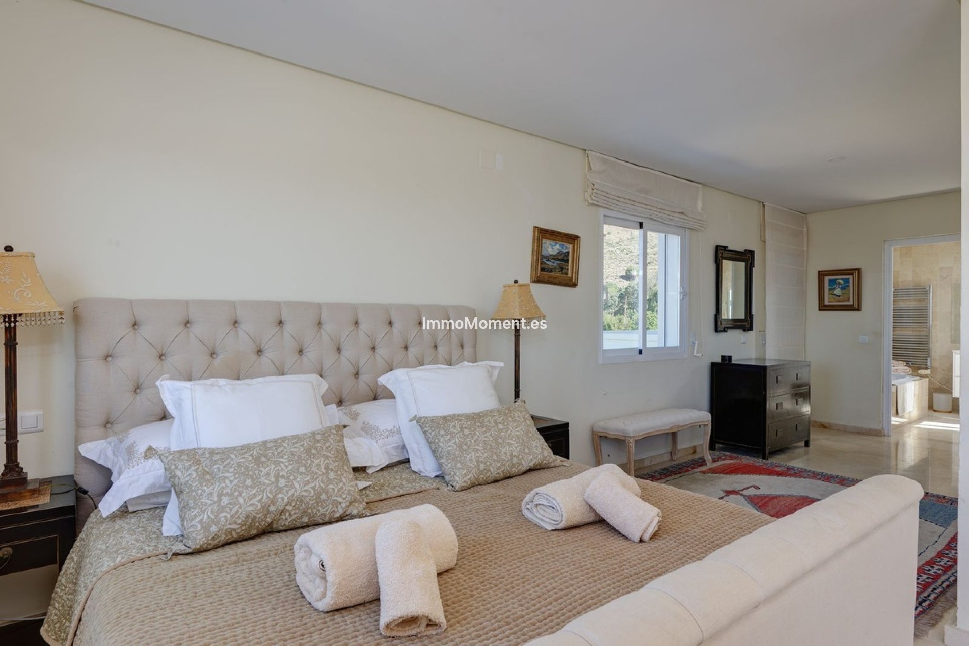 Reventa - Villa independiente - Mijas - Mijas Centro