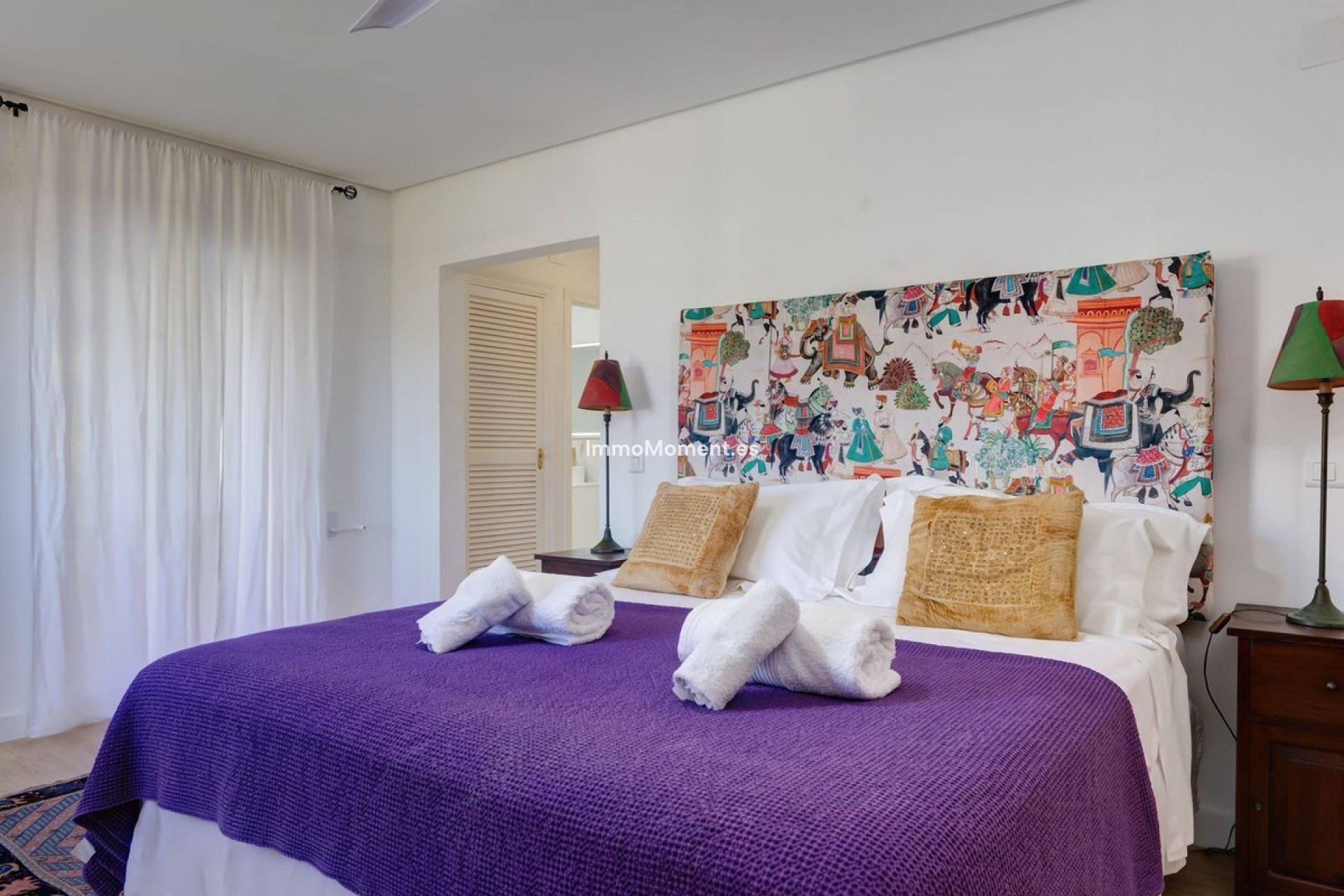 Reventa - Villa independiente - Mijas - Mijas Centro