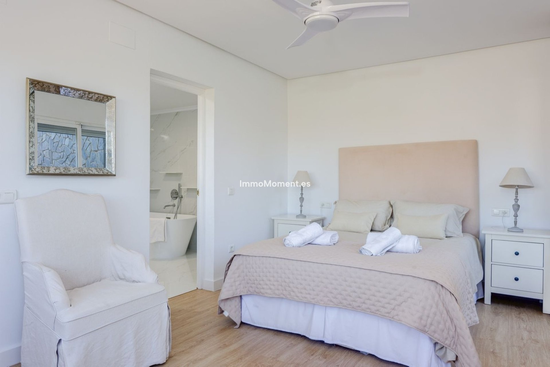 Reventa - Villa independiente - Mijas - Mijas Centro