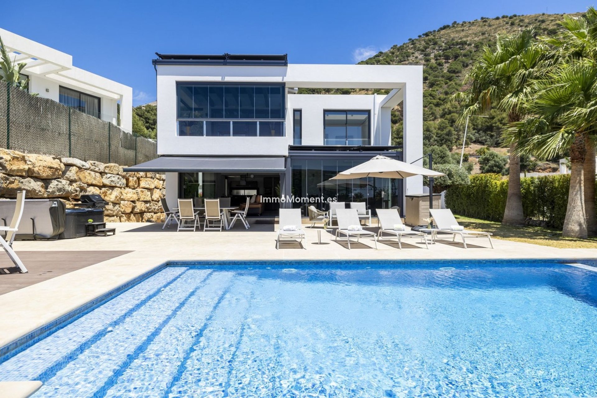 Reventa - Villa independiente - Mijas - Mijas Centro