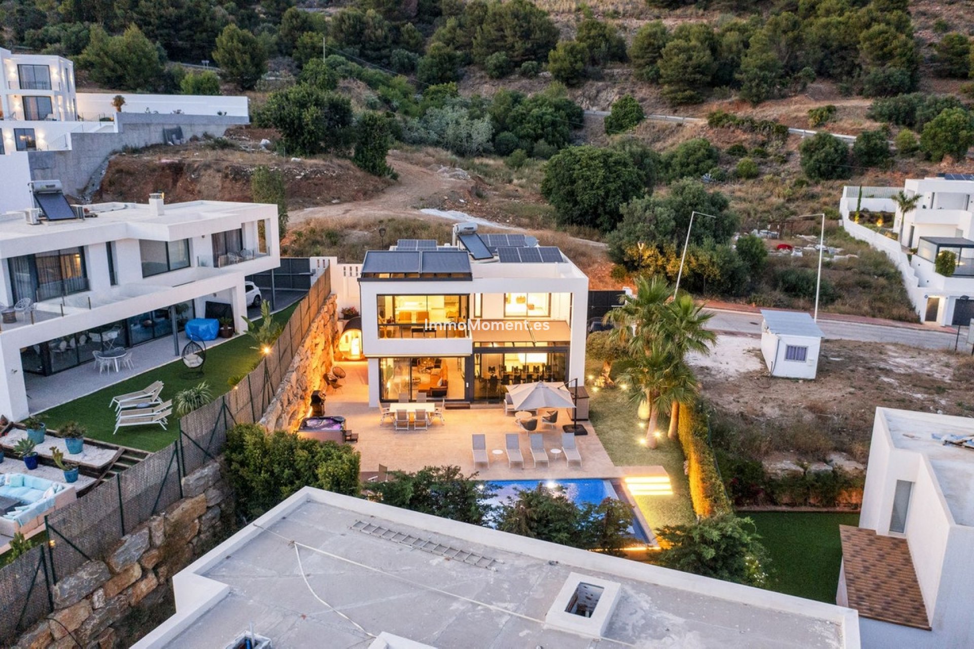 Reventa - Villa independiente - Mijas - Mijas Centro