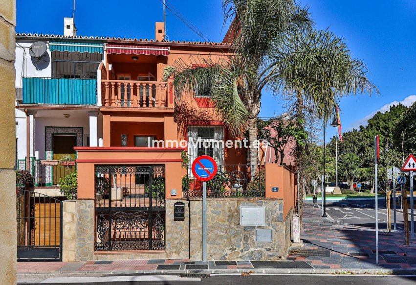 Reventa - Villa independiente - Mijas - Mijas Centro
