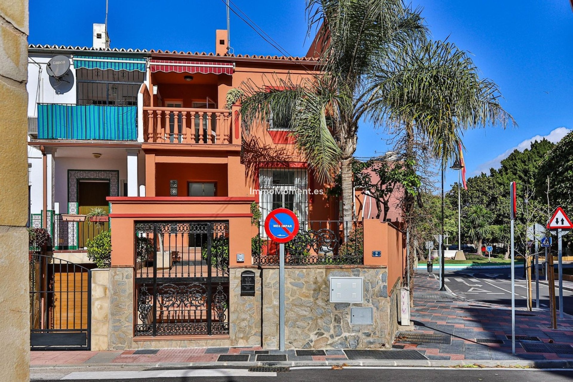 Reventa - Villa independiente - Mijas - Mijas Centro