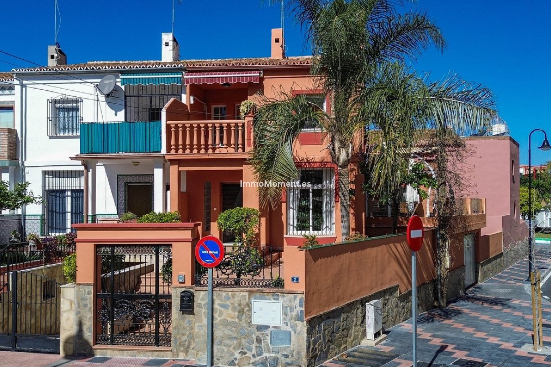 Reventa - Villa independiente - Mijas - Mijas Centro