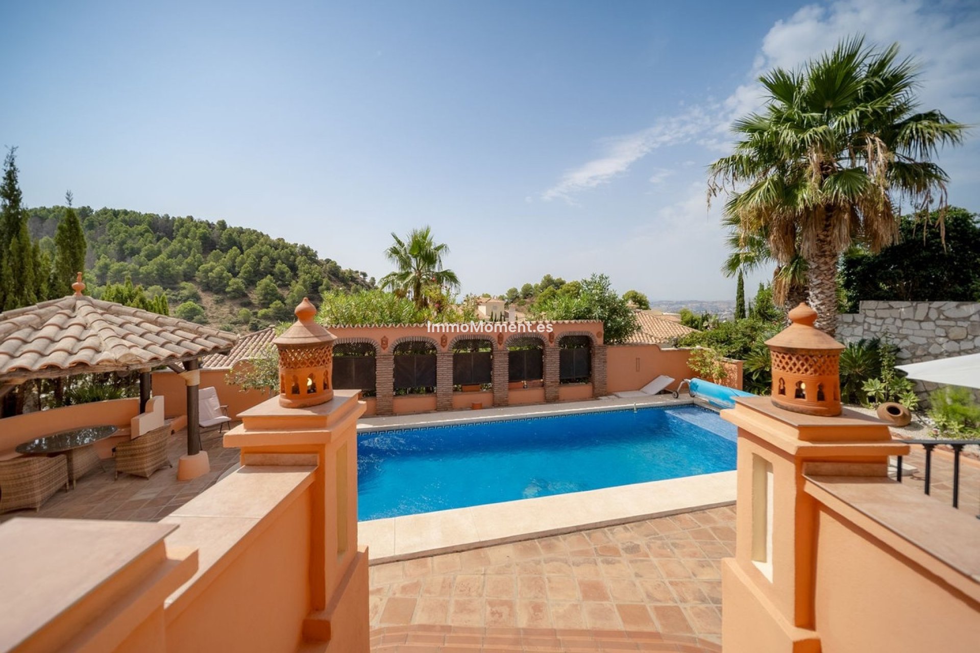 Reventa - Villa independiente - Mijas - Mijas Centro