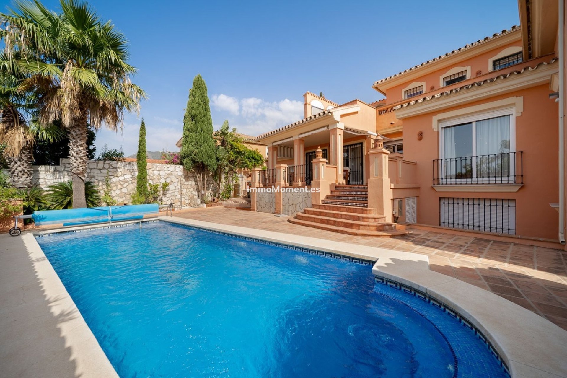 Reventa - Villa independiente - Mijas - Mijas Centro