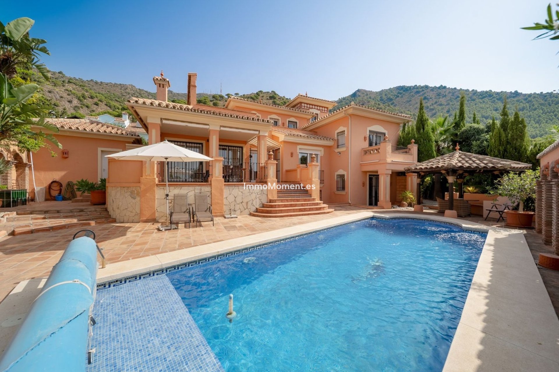 Reventa - Villa independiente - Mijas - Mijas Centro