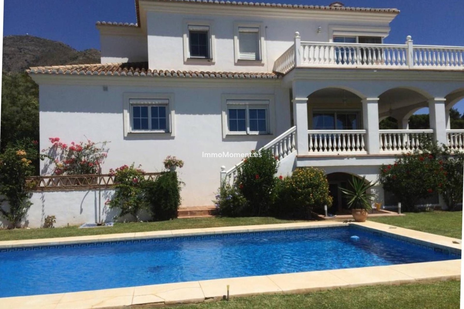 Reventa - Villa independiente - Mijas - Mijas Centro
