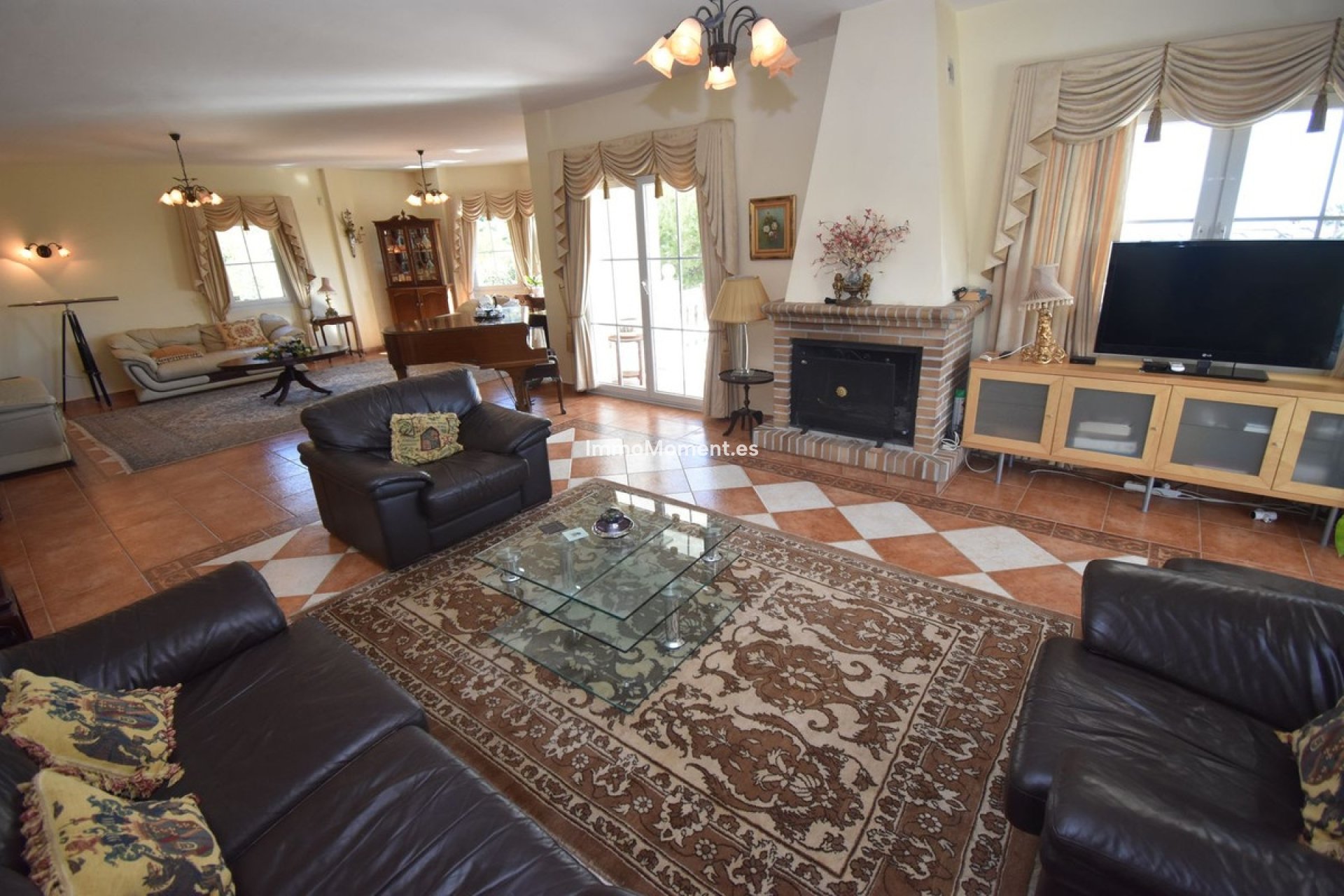 Reventa - Villa independiente - Mijas - Mijas Centro