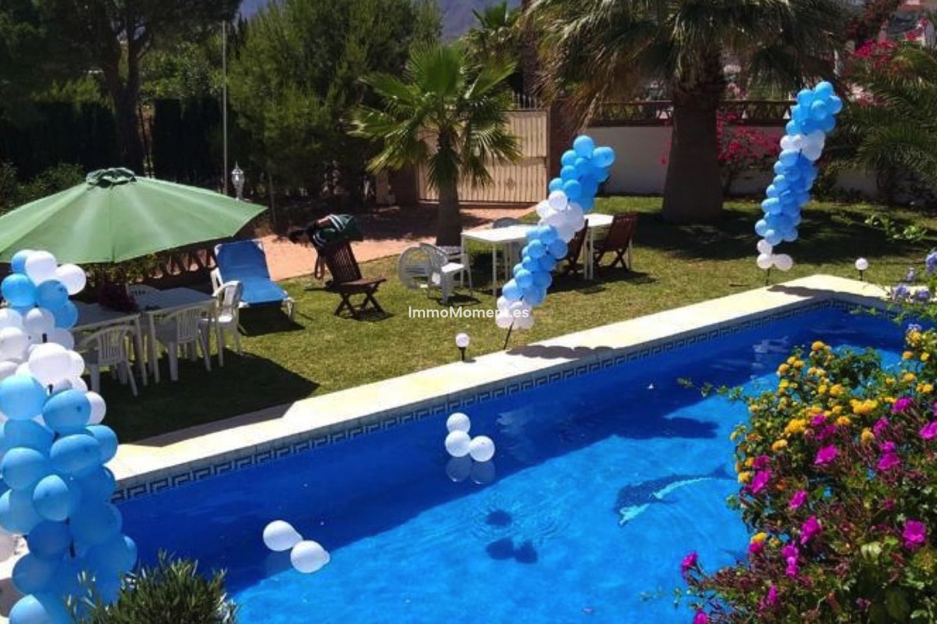 Reventa - Villa independiente - Mijas - Mijas Centro