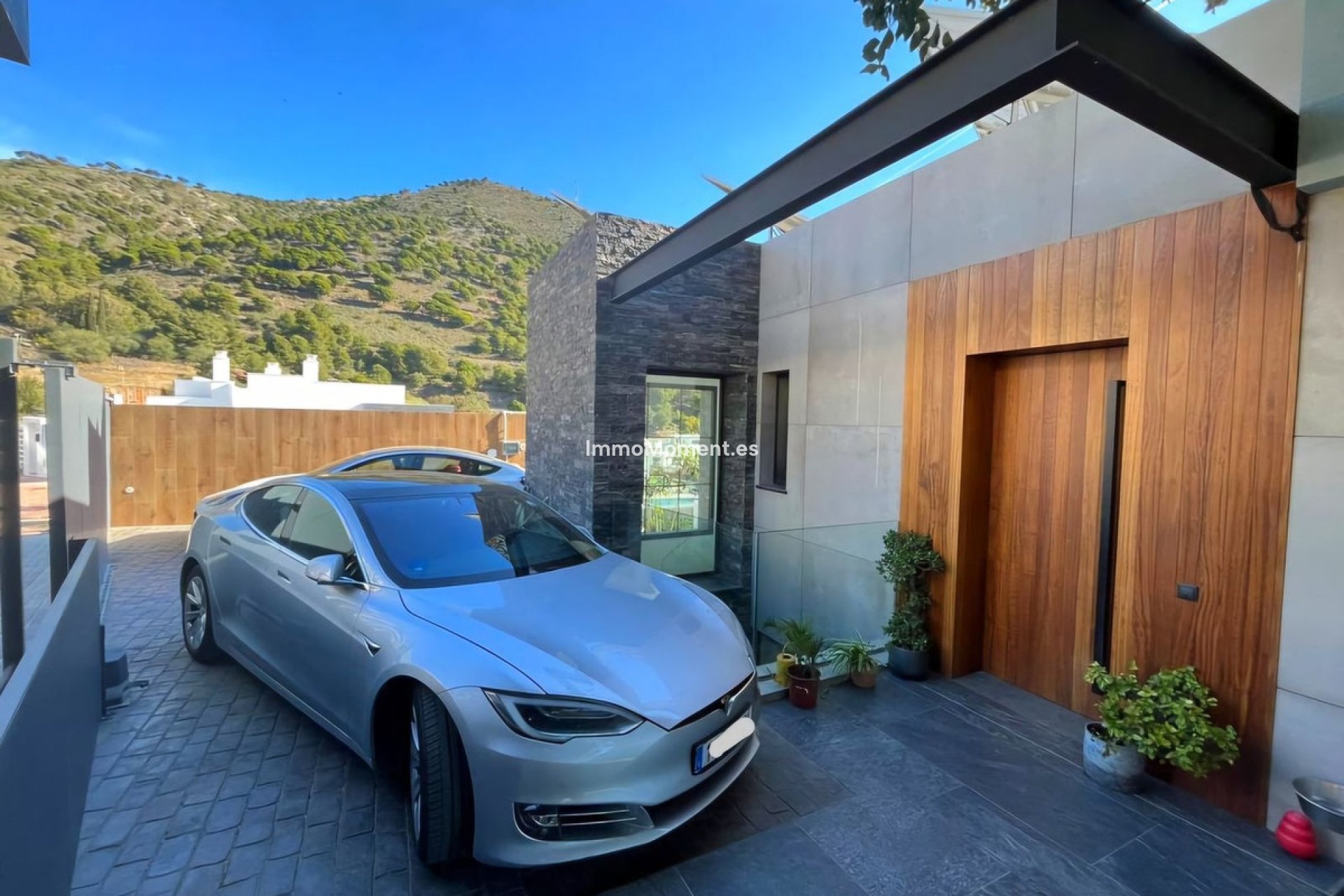 Reventa - Villa independiente - Mijas - Mijas Centro