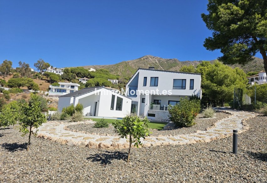 Reventa - Villa independiente - Mijas - Mijas Centro
