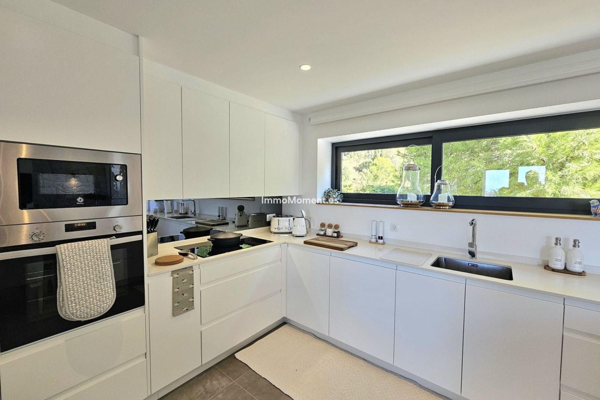 Reventa - Villa independiente - Mijas - Mijas Centro
