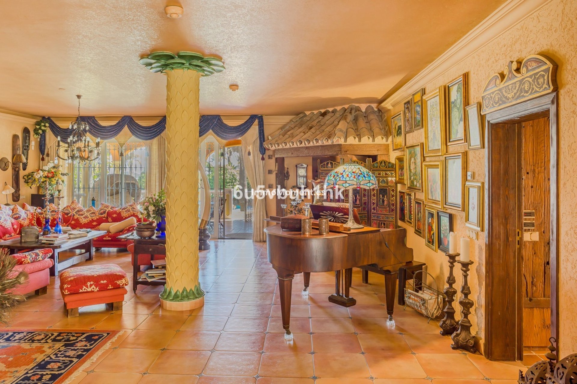 Reventa - Villa independiente - Mijas - Mijas Centro