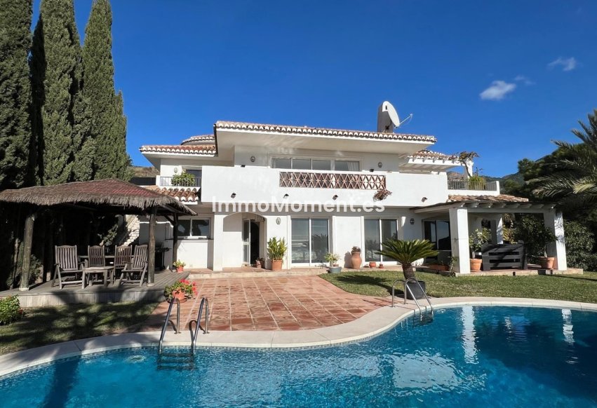 Reventa - Villa independiente - Mijas - Mijas Centro