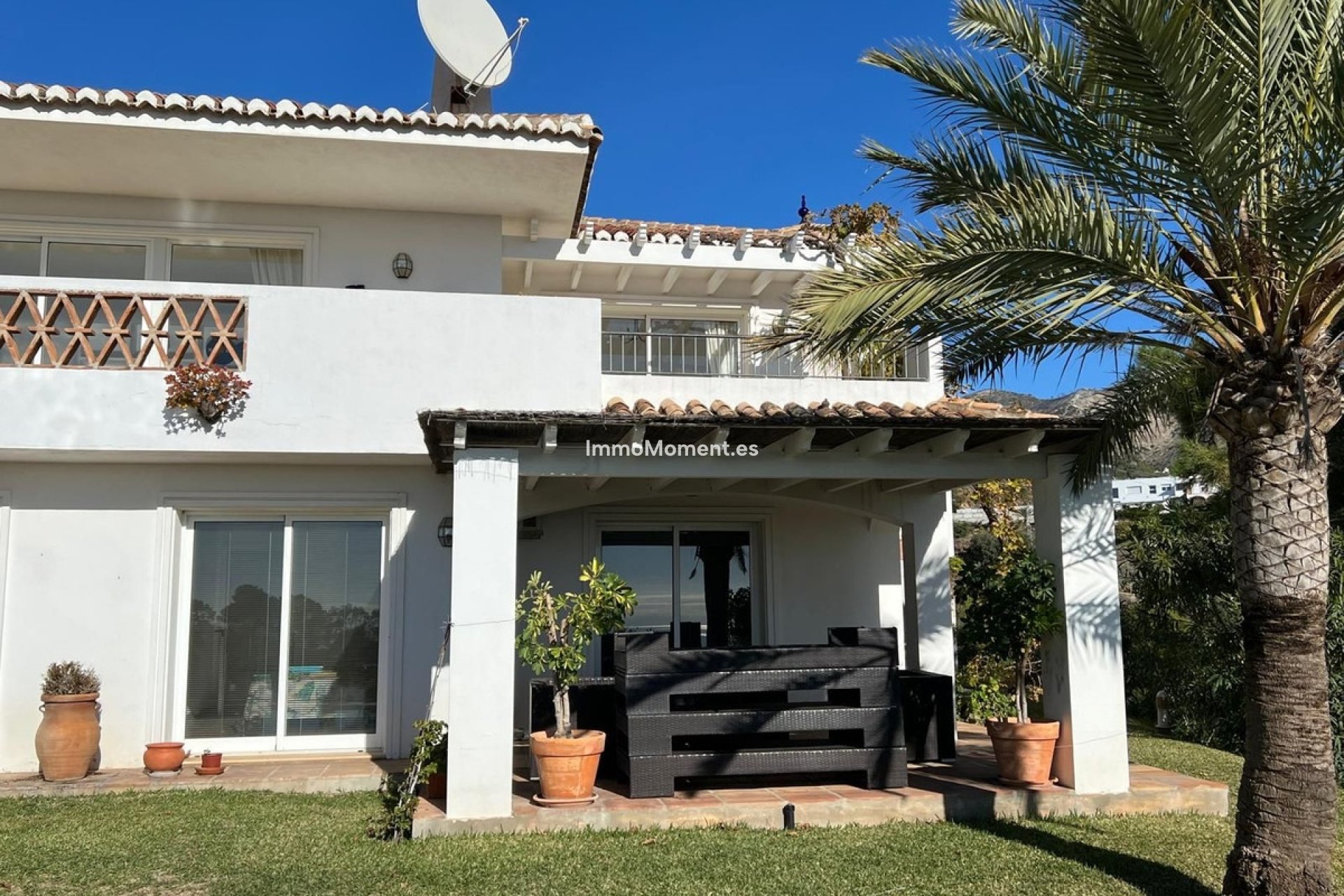 Reventa - Villa independiente - Mijas - Mijas Centro