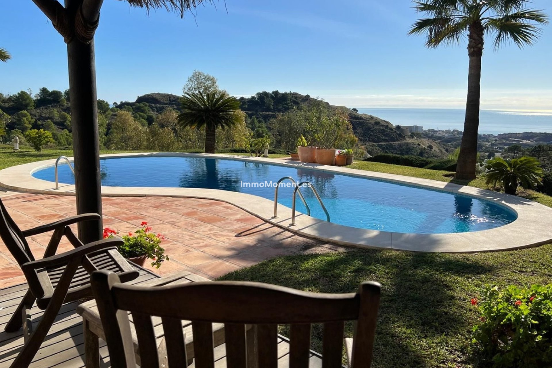 Reventa - Villa independiente - Mijas - Mijas Centro