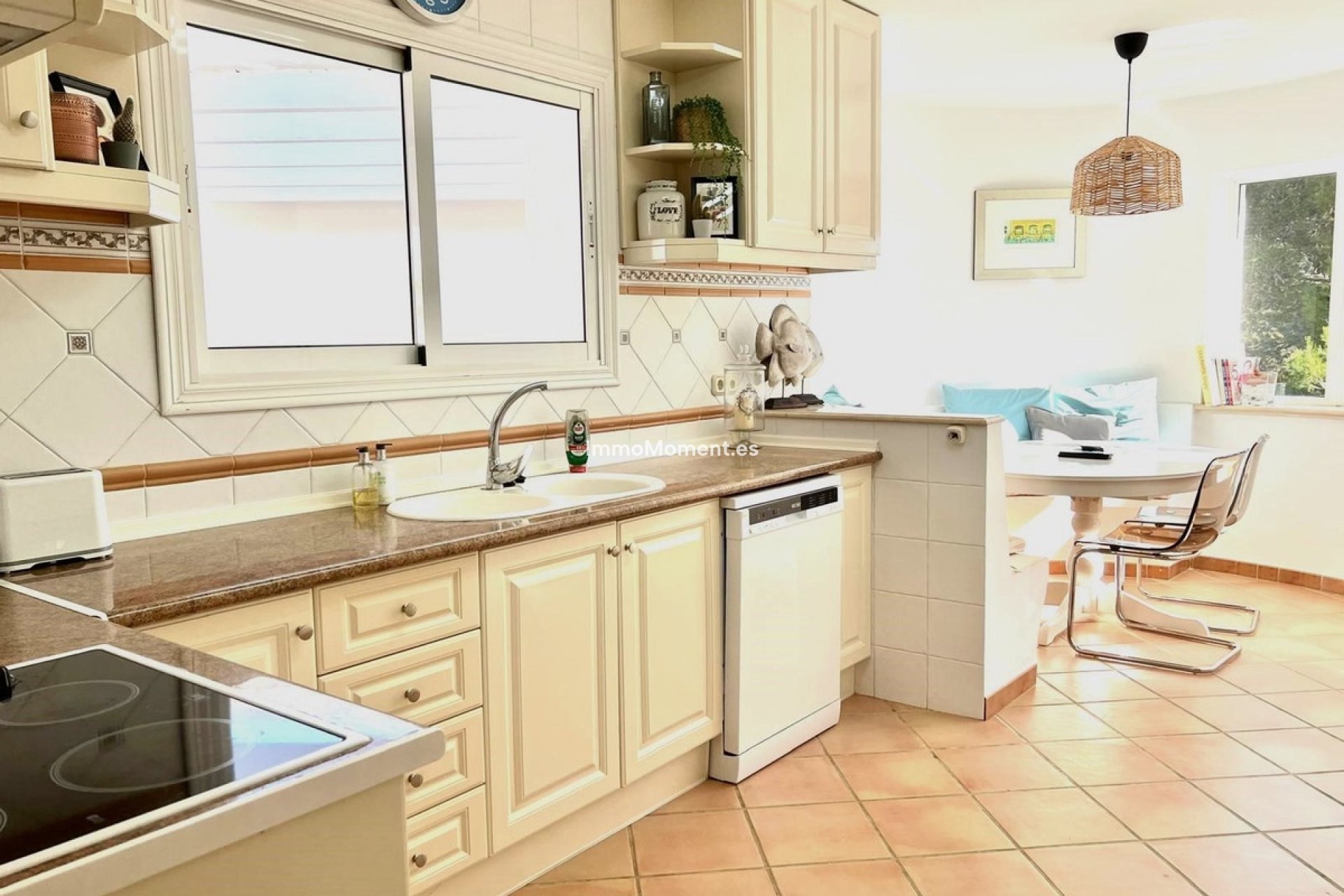 Reventa - Villa independiente - Mijas - Mijas Centro