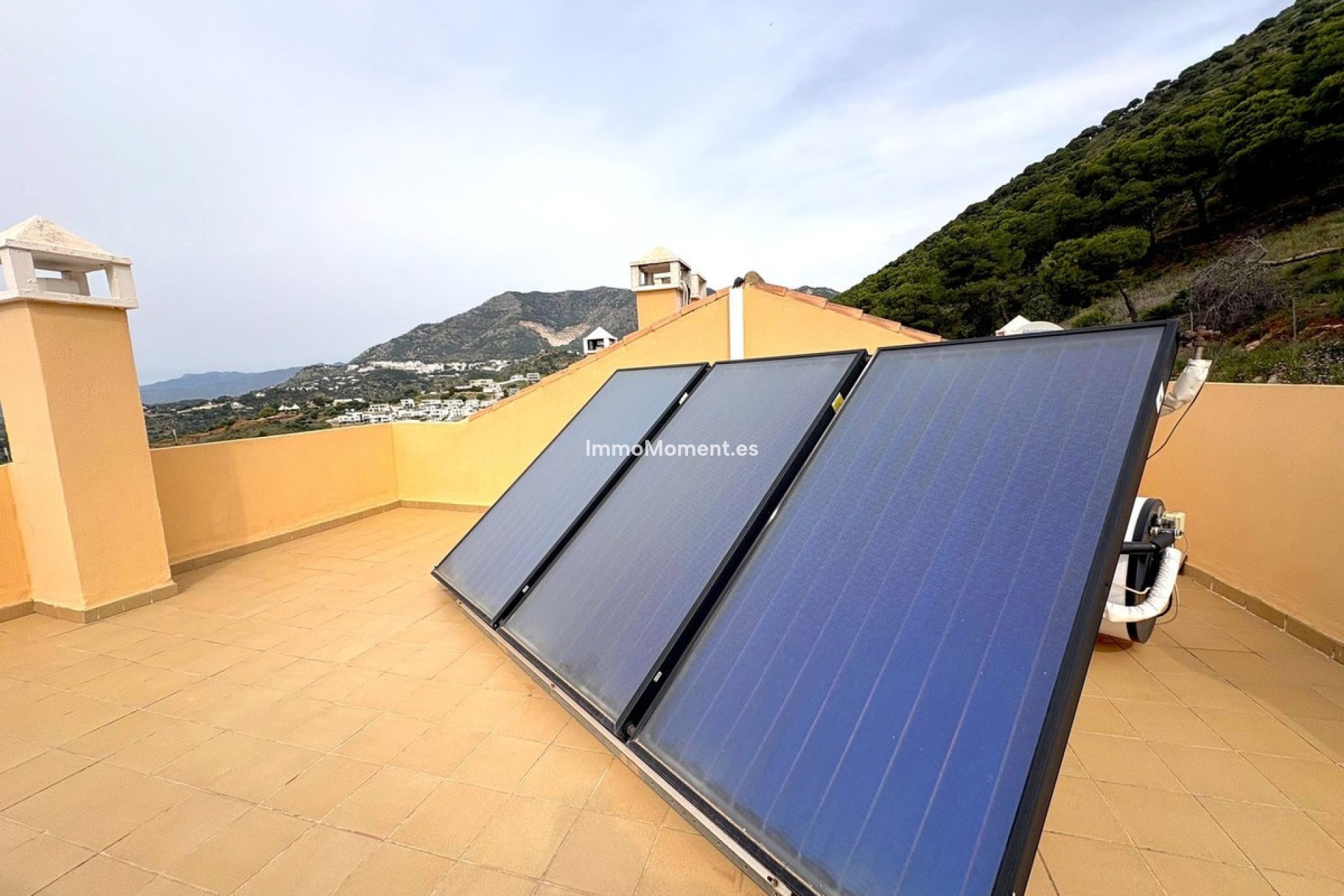 Reventa - Villa independiente - Mijas - Mijas Centro