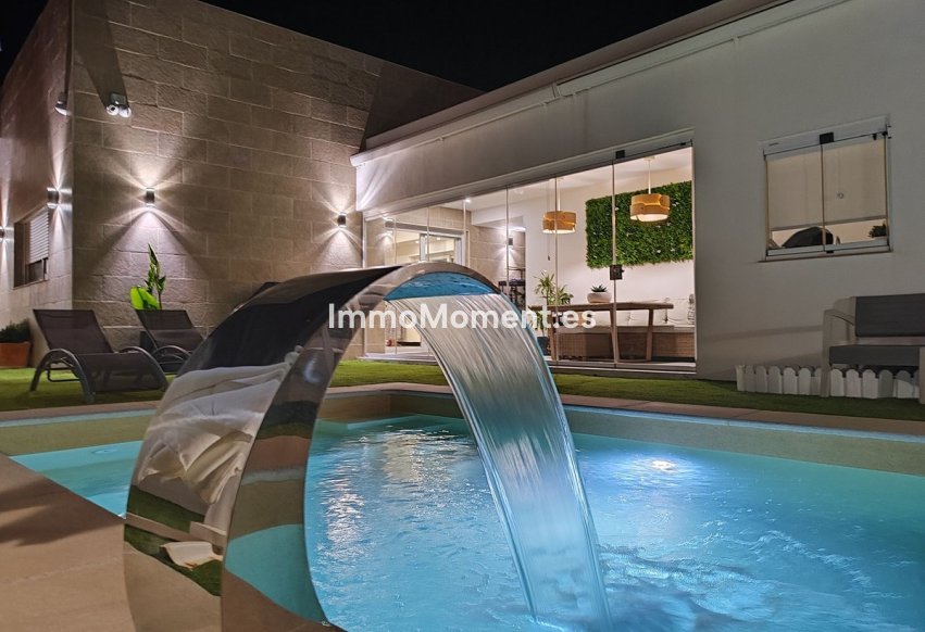 Reventa - Villa independiente - Mijas - Mijas Centro