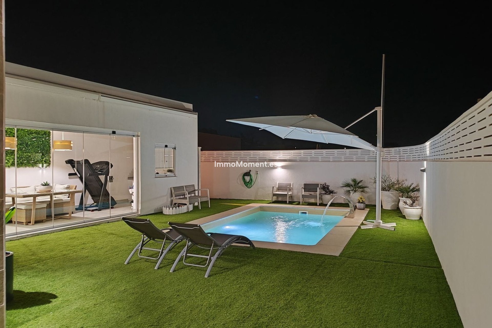 Reventa - Villa independiente - Mijas - Mijas Centro