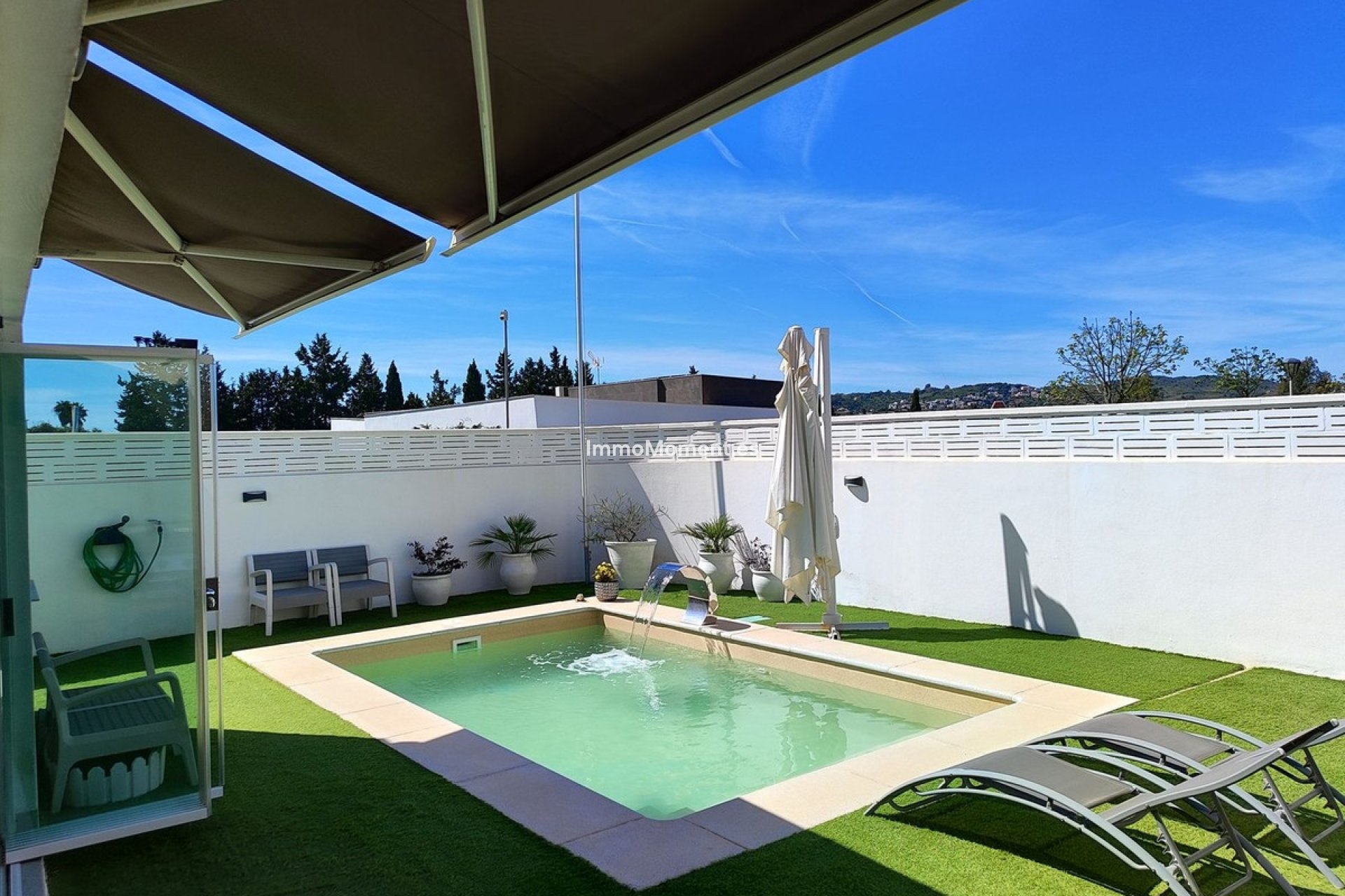 Reventa - Villa independiente - Mijas - Mijas Centro