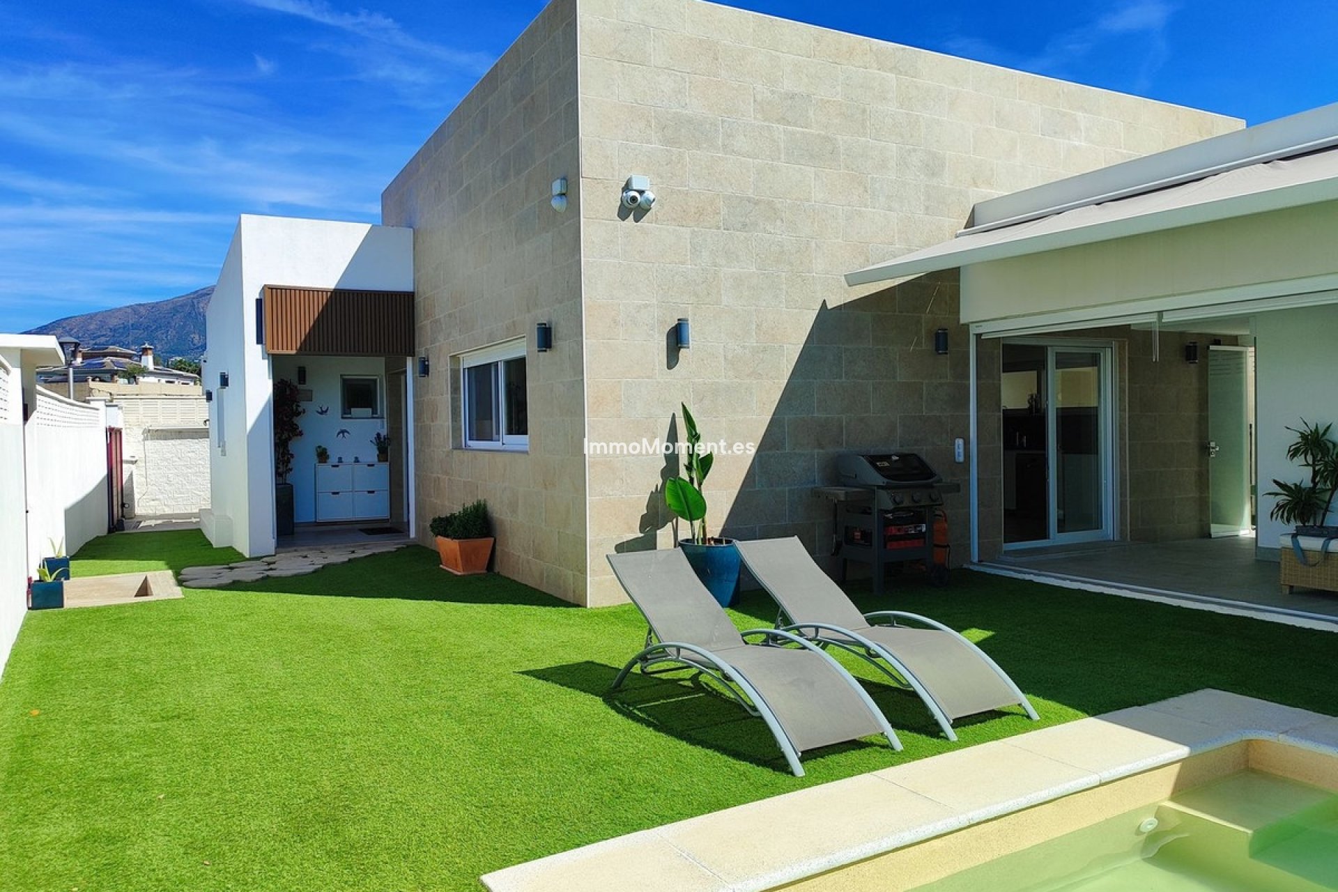 Reventa - Villa independiente - Mijas - Mijas Centro