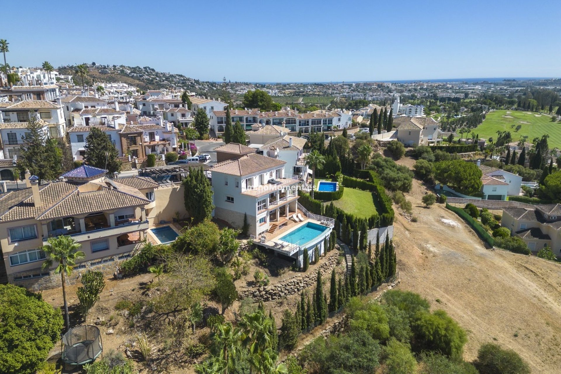 Reventa - Villa independiente - Mijas - Mijas Centro