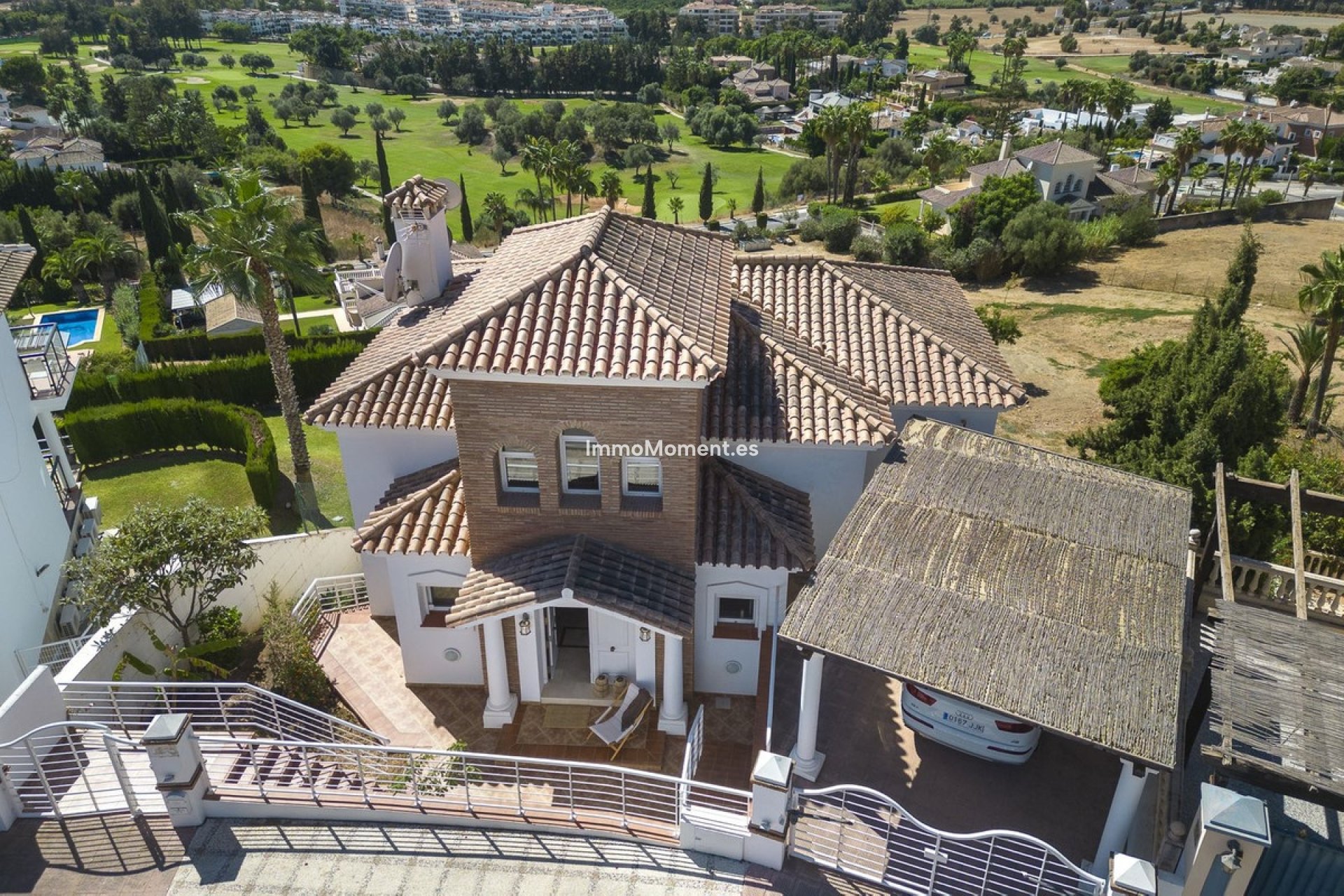 Reventa - Villa independiente - Mijas - Mijas Centro