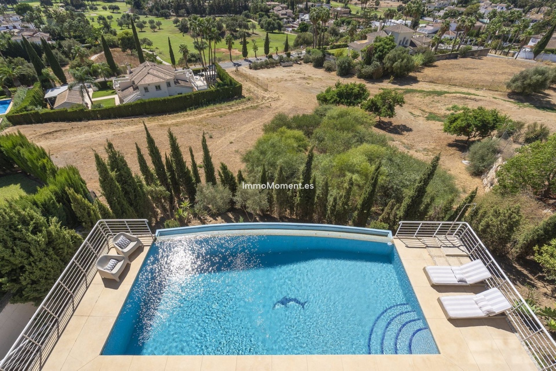 Reventa - Villa independiente - Mijas - Mijas Centro
