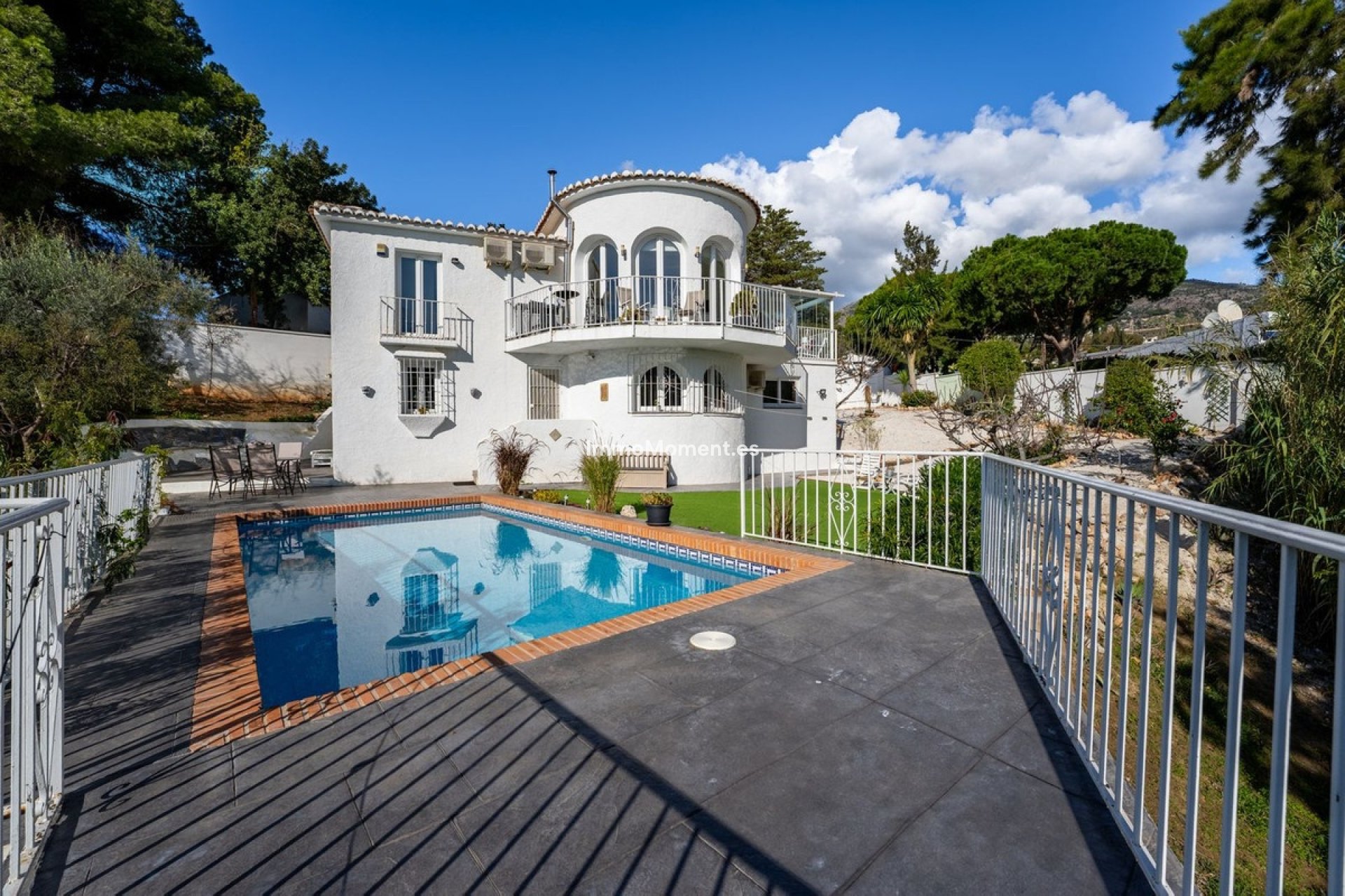 Reventa - Villa independiente - Mijas - Mijas Centro