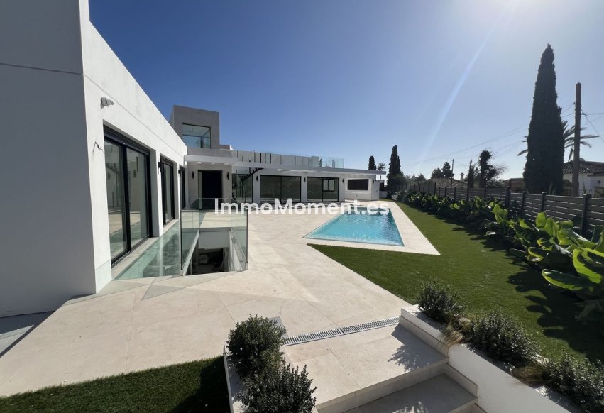 Reventa - Villa independiente - Mijas - Mijas Centro