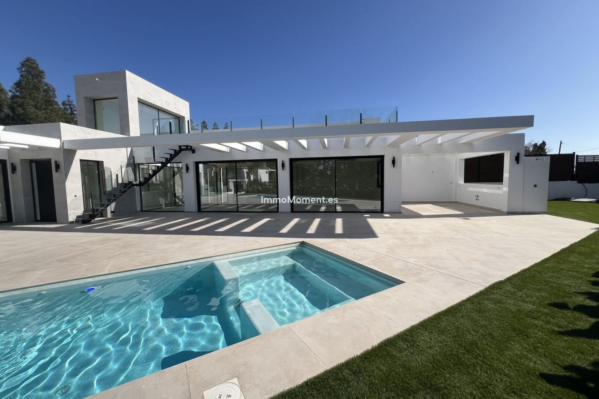 Reventa - Villa independiente - Mijas - Mijas Centro