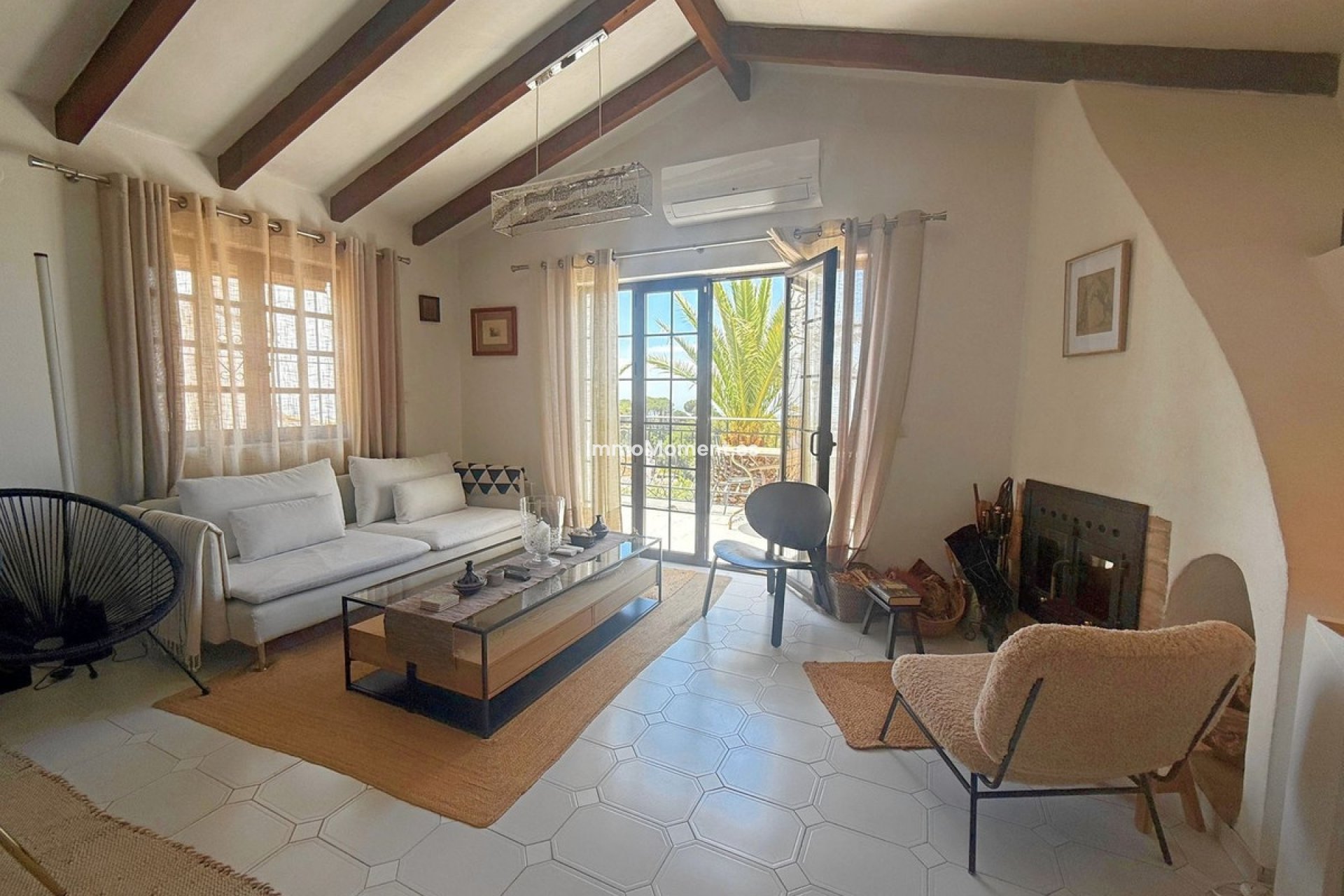 Reventa - Villa independiente - Mijas - Mijas Centro