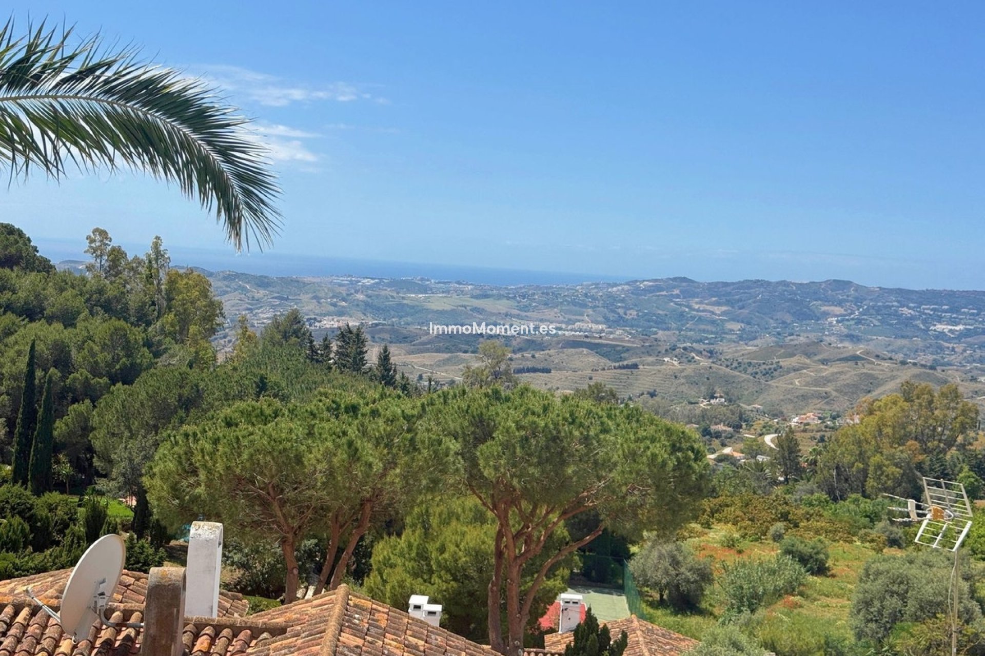 Reventa - Villa independiente - Mijas - Mijas Centro