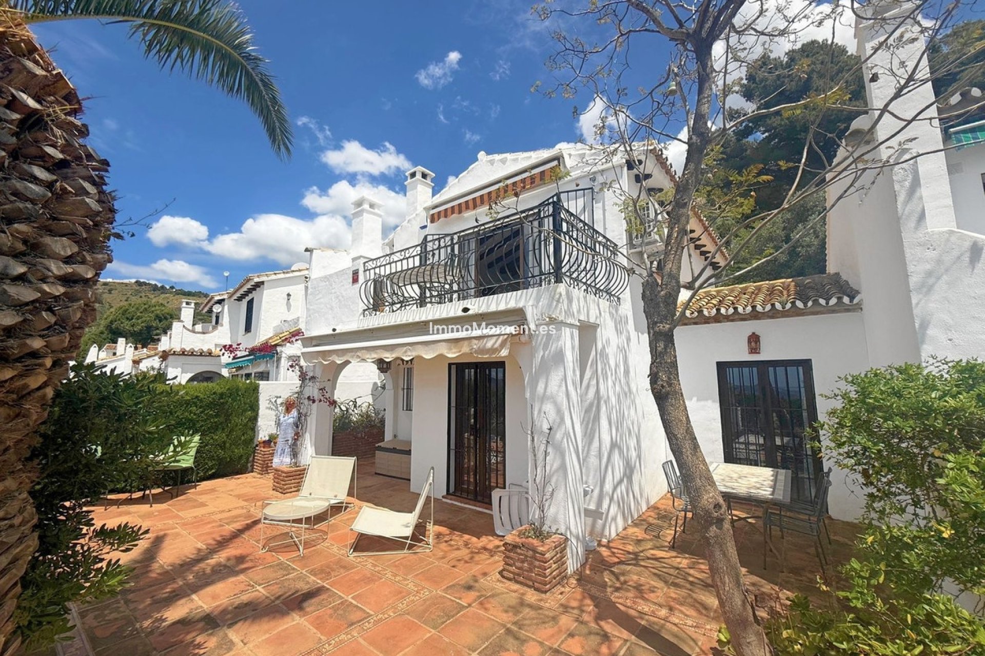 Reventa - Villa independiente - Mijas - Mijas Centro